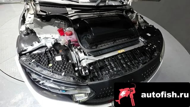 Mercedes-Benz EQE EQE V295 2022 года - вид 6