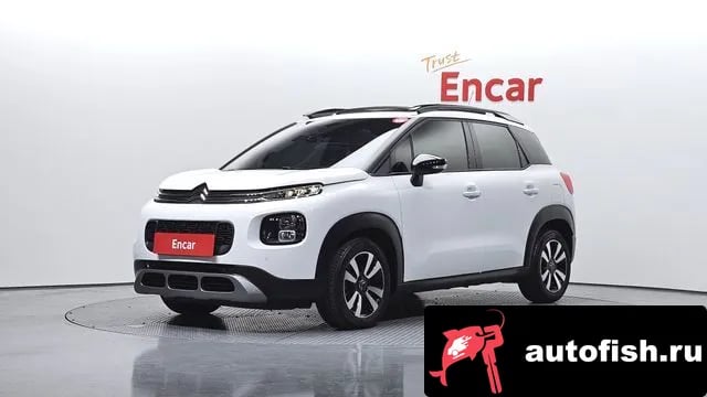 Citroen-DS C3 Aircross C3 Aircross 2021 года - автомобиль из Южной Кореи