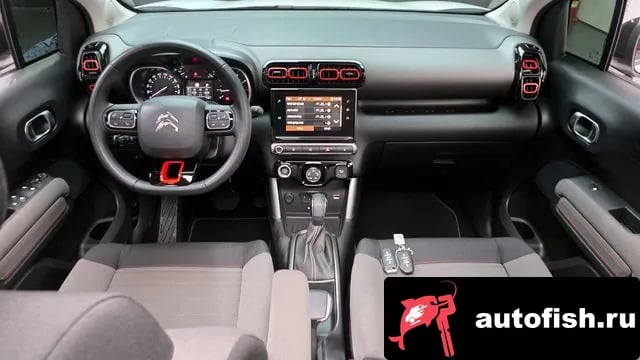 Citroen-DS C3 Aircross C3 Aircross 2021 года - похожие автомобили