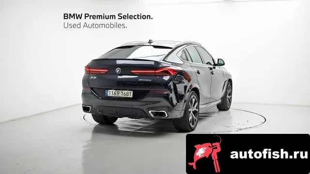 BMW X6 X6 (G06) 2021 года - вид 2
