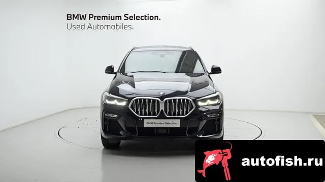 BMW X6 X6 (G06) 2021 года - вид 3