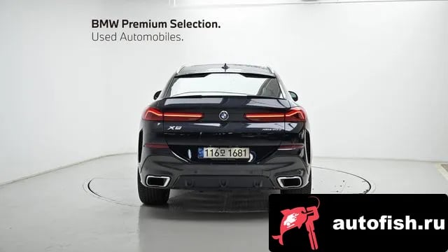 BMW X6 X6 (G06) 2021 года - вид 4