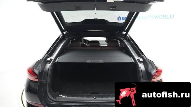 BMW X6 X6 (G06) 2021 года - вид 6