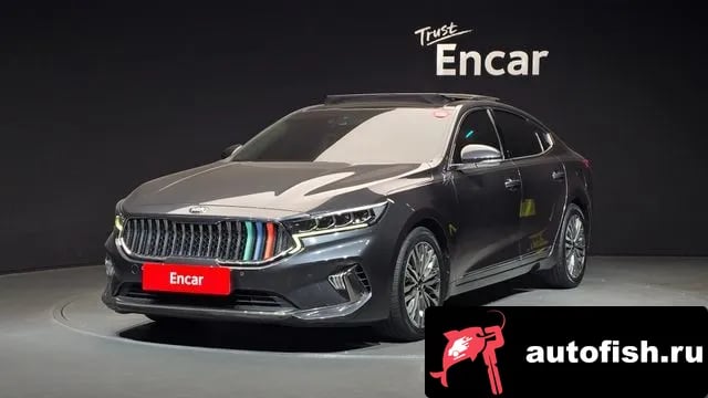 Kia K7 K7 Premier 2019 года - вид 1