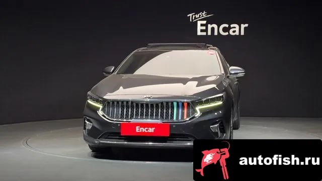 Kia K7 K7 Premier 2019 года - вид 3