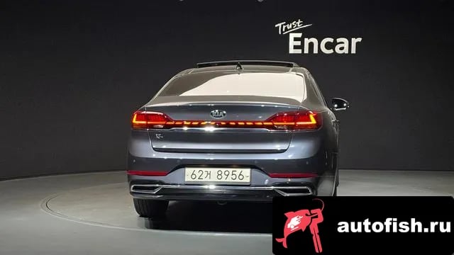 Kia K7 K7 Premier 2019 года - вид 4