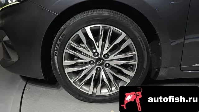 Kia K7 K7 Premier 2019 года - вид 5