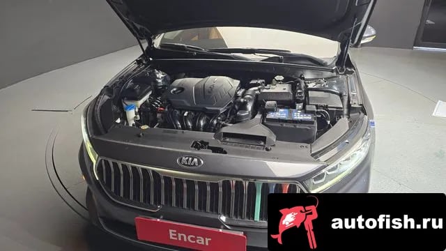 Kia K7 K7 Premier 2019 года - вид 6