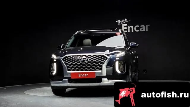 Hyundai Palisade Palisade 2020 года - вид 3