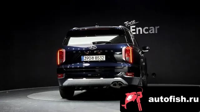 Hyundai Palisade Palisade 2020 года - вид 4