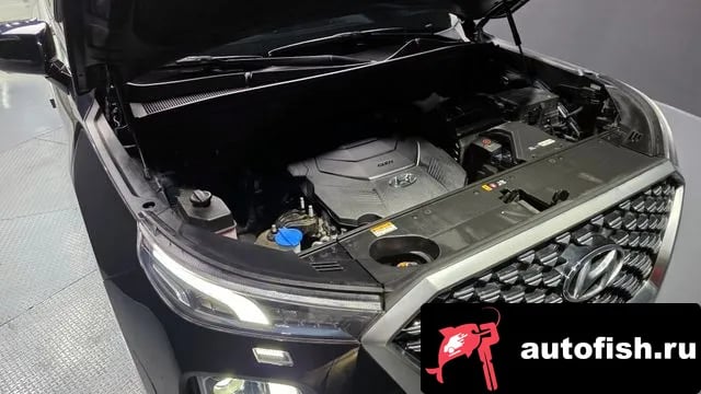 Hyundai Palisade Palisade 2020 года - вид 6