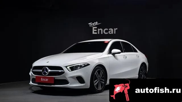 Mercedes-Benz A-Class A-Class W177 2022 года - вид 1