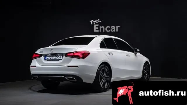 Mercedes-Benz A-Class A-Class W177 2022 года - вид 2