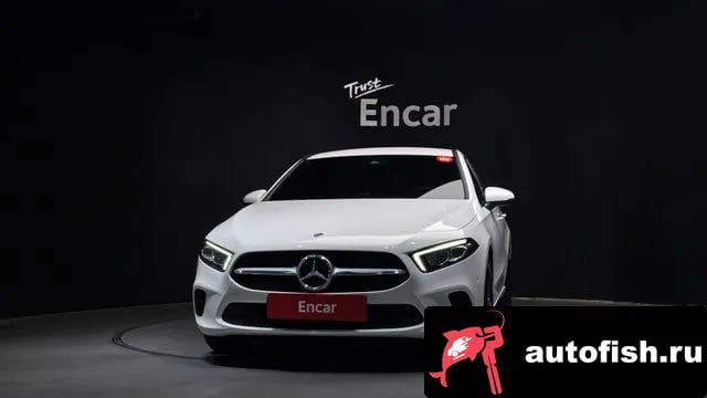 Mercedes-Benz A-Class A-Class W177 2022 года - вид 3