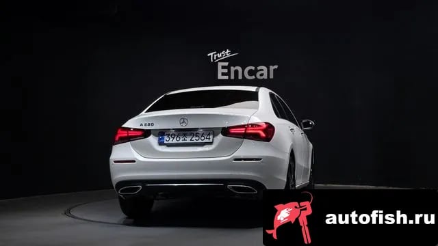 Mercedes-Benz A-Class A-Class W177 2022 года - похожие автомобили
