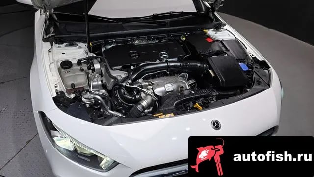 Mercedes-Benz A-Class A-Class W177 2022 года - вид 6