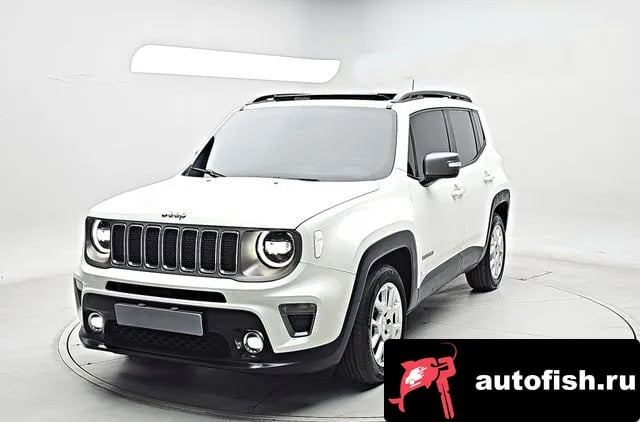 Jeep Renegade Renegade 2020 года - похожие автомобили