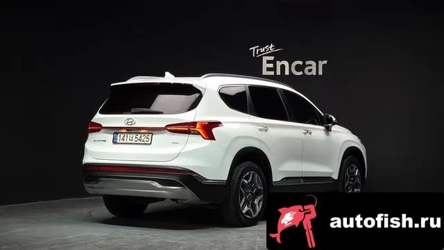 Hyundai Santafe The New San Tafe 2022 года - похожие автомобили