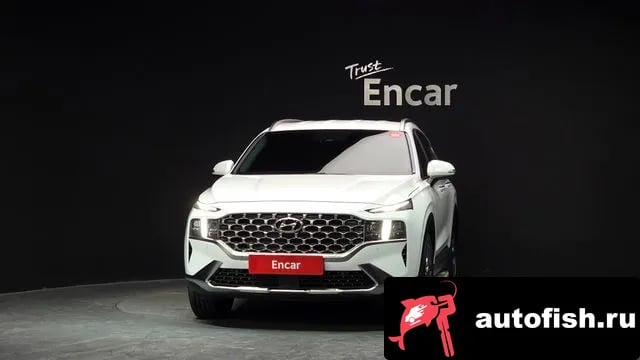 Hyundai Santafe The New San Tafe 2022 года - вид 3