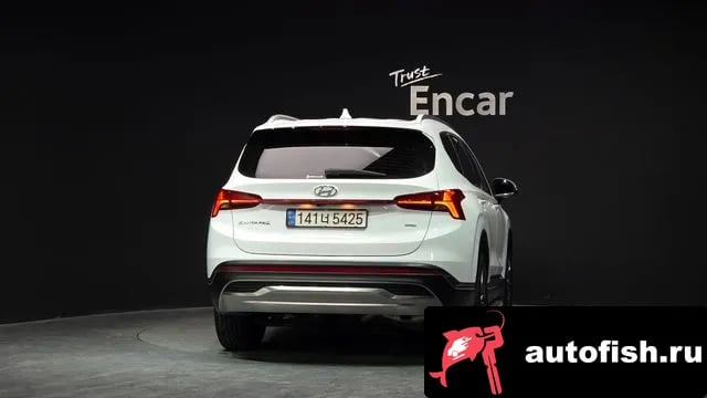 Hyundai Santafe The New San Tafe 2022 года - вид 4