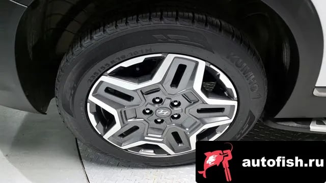 Hyundai Santafe The New San Tafe 2022 года - вид 5