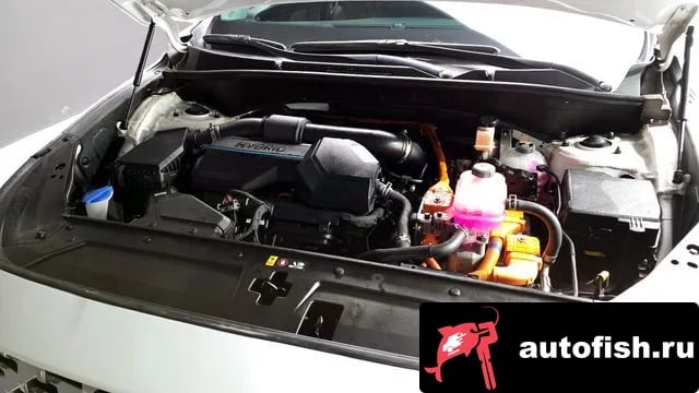 Hyundai Santafe The New San Tafe 2022 года - вид 6