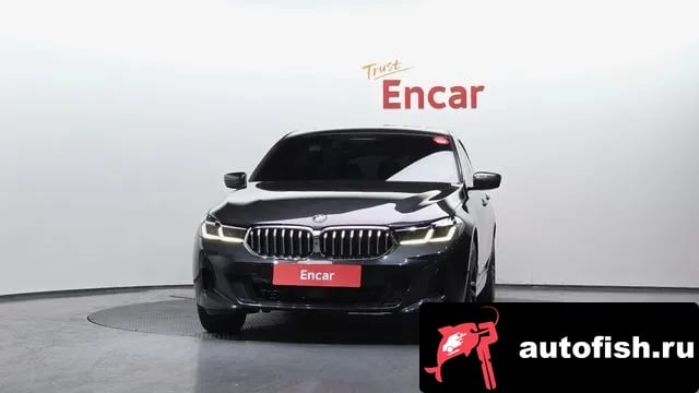 BMW Gran Turismo 6 Series GT (G32) 2021 года - вид 3