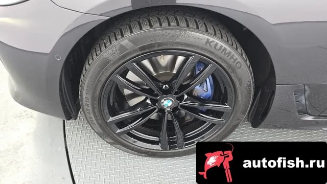 BMW Gran Turismo 6 Series GT (G32) 2021 года - вид 5