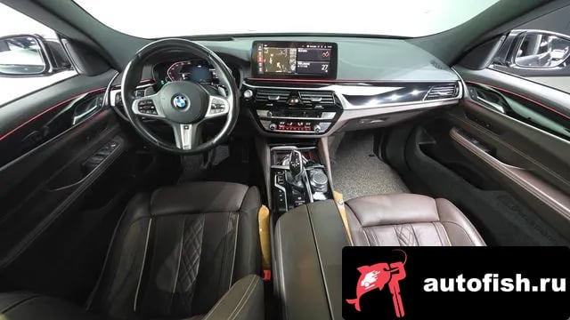 BMW Gran Turismo 6 Series GT (G32) 2021 года - похожие автомобили