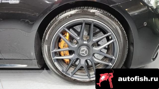 Mercedes-Benz S-Class S-Class W222 2018 года - вид 5