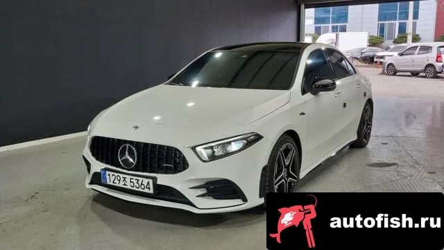 Mercedes-Benz A-Class A-Class W177 2023 года - вид 1