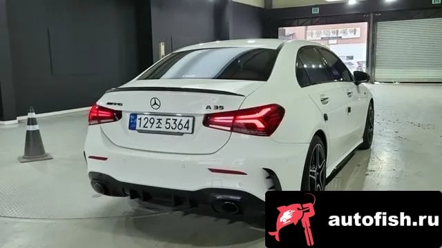 Mercedes-Benz A-Class A-Class W177 2023 года - вид 2