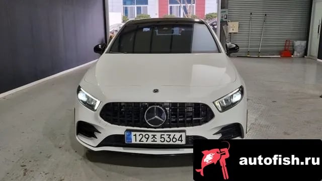 Mercedes-Benz A-Class A-Class W177 2023 года - вид 3