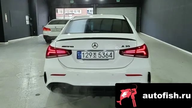 Mercedes-Benz A-Class A-Class W177 2023 года - вид 4