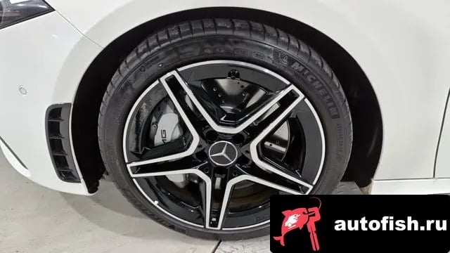 Mercedes-Benz A-Class A-Class W177 2023 года - вид 5