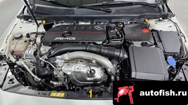 Mercedes-Benz A-Class A-Class W177 2023 года - вид 6