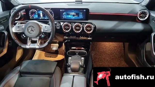 Mercedes-Benz A-Class A-Class W177 2023 года - похожие автомобили