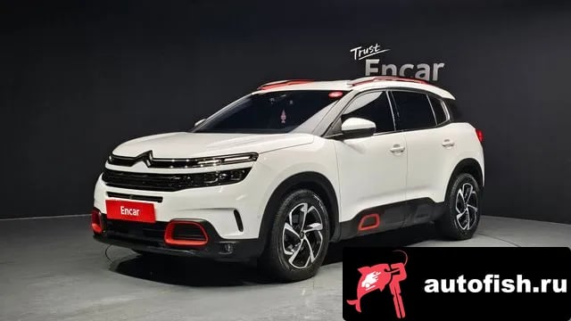 Citroen-DS C5 Aircross C5 Aircross 2020 года - автомобиль из Южной Кореи