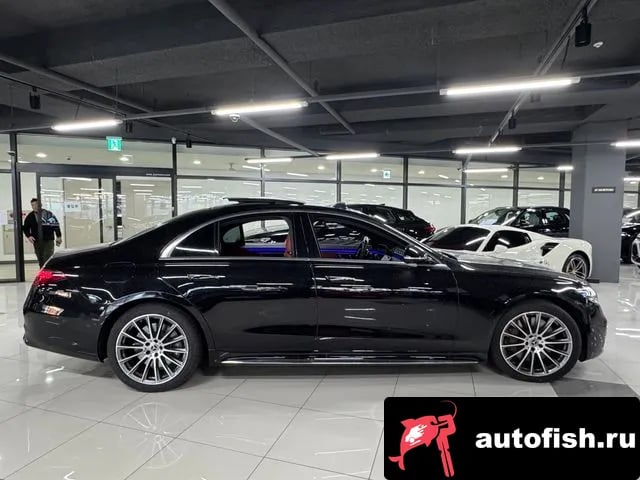Mercedes-Benz S-Class S-Class W223 2023 года - вид 2