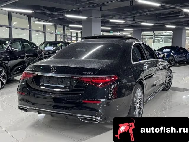Mercedes-Benz S-Class S-Class W223 2023 года - вид 3