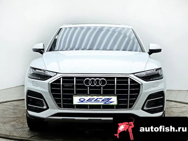 Audi Q5 Q5 (FY) 2022 года - вид 1