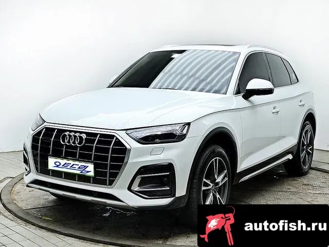 Audi Q5 Q5 (FY) 2022 года - вид 2