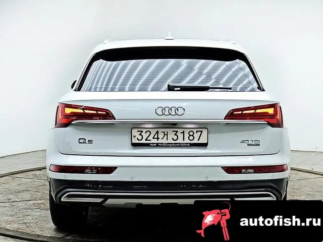 Audi Q5 Q5 (FY) 2022 года - вид 3
