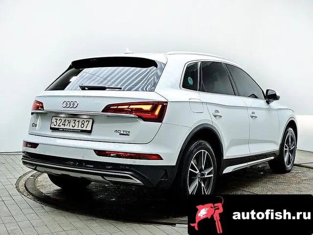 Audi Q5 Q5 (FY) 2022 года - вид 4