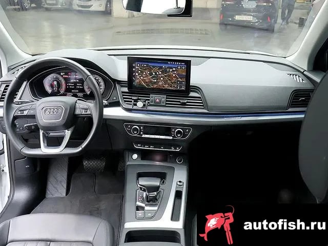 Audi Q5 Q5 (FY) 2022 года - вид 5