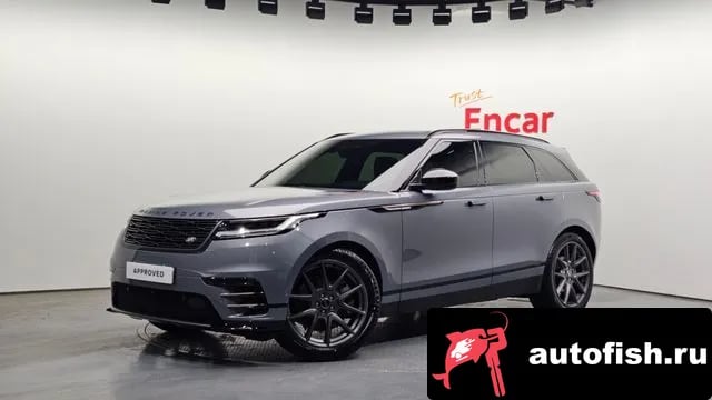 Land Rover Range Rover Velar Range Rover Bella 2024 года - вид 1