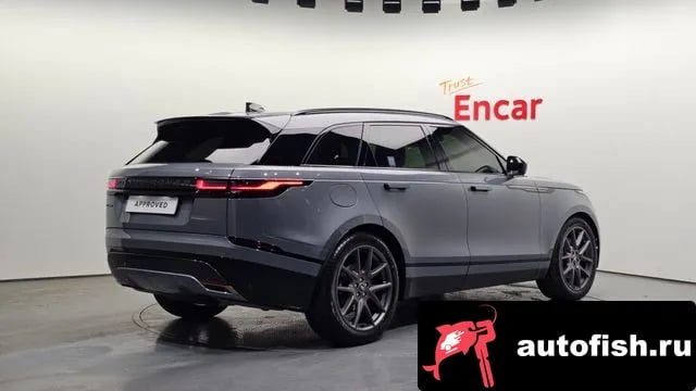 Land Rover Range Rover Velar Range Rover Bella 2024 года - вид 2