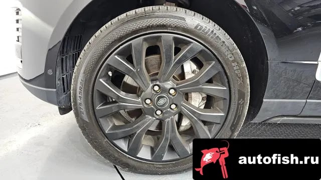 Land Rover Range Rover Range Rover 4th Generation 2018 года - вид 5