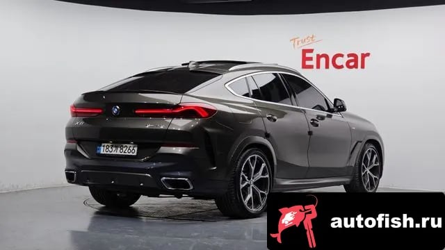 BMW X6 X6 (G06) 2020 года - вид 2