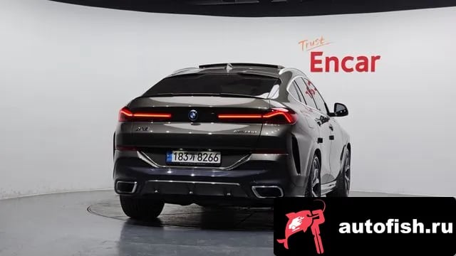 BMW X6 X6 (G06) 2020 года - вид 4